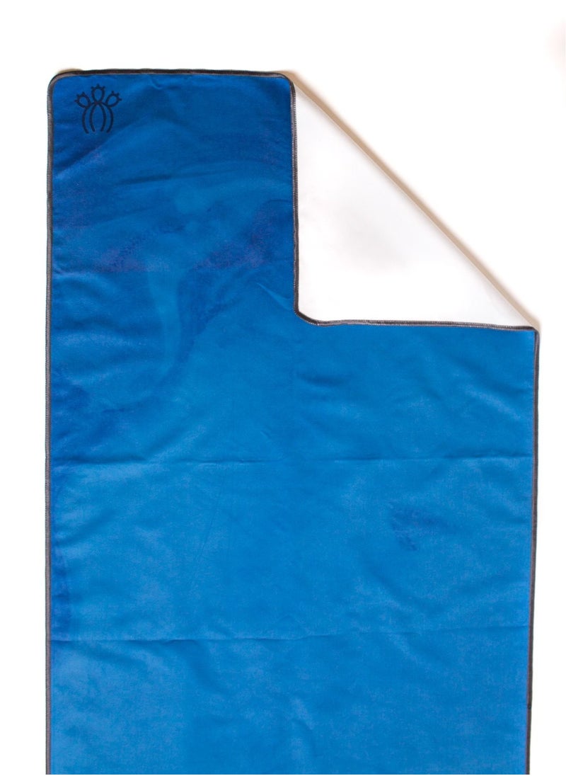 Prickly Pear - Pear Abyss Yoga Towel - Non-Slip & Super Absorbent - Image 1