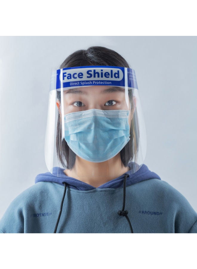NIBEMINENT 10-Piece Face Shield - Image 5