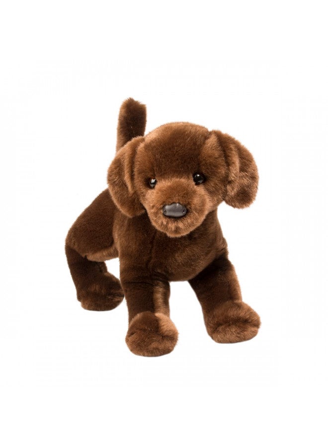 Douglas Cocoa Chocolate Lab Dog Plush Stuffed Animal - Image 2