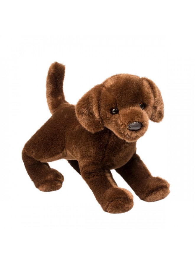 Douglas Cocoa Chocolate Lab Dog Plush Stuffed Animal - Image 1