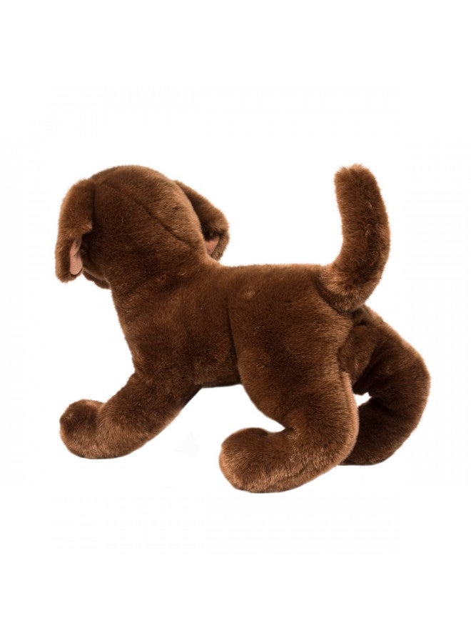 Douglas Cocoa Chocolate Lab Dog Plush Stuffed Animal - Image 5