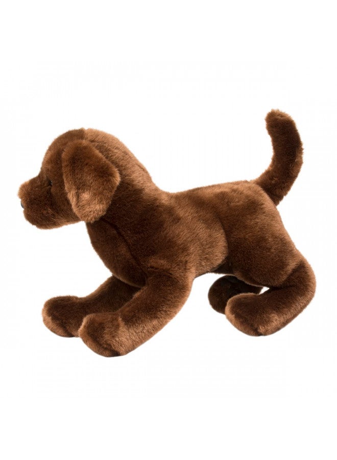 Douglas Cocoa Chocolate Lab Dog Plush Stuffed Animal - Image 4