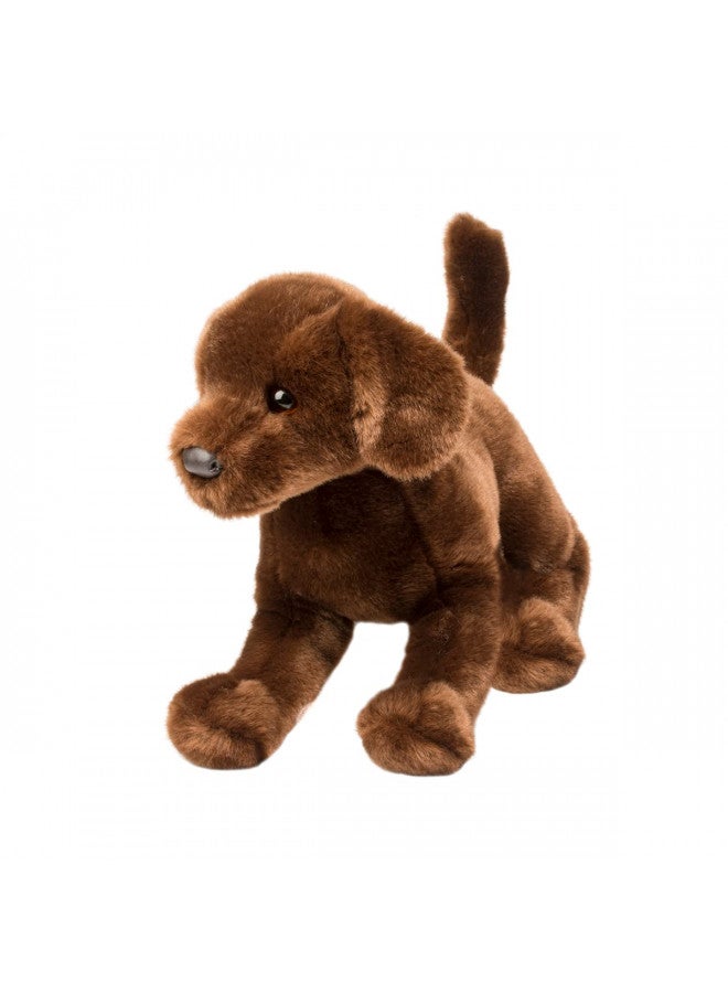 Douglas Cocoa Chocolate Lab Dog Plush Stuffed Animal - Image 3