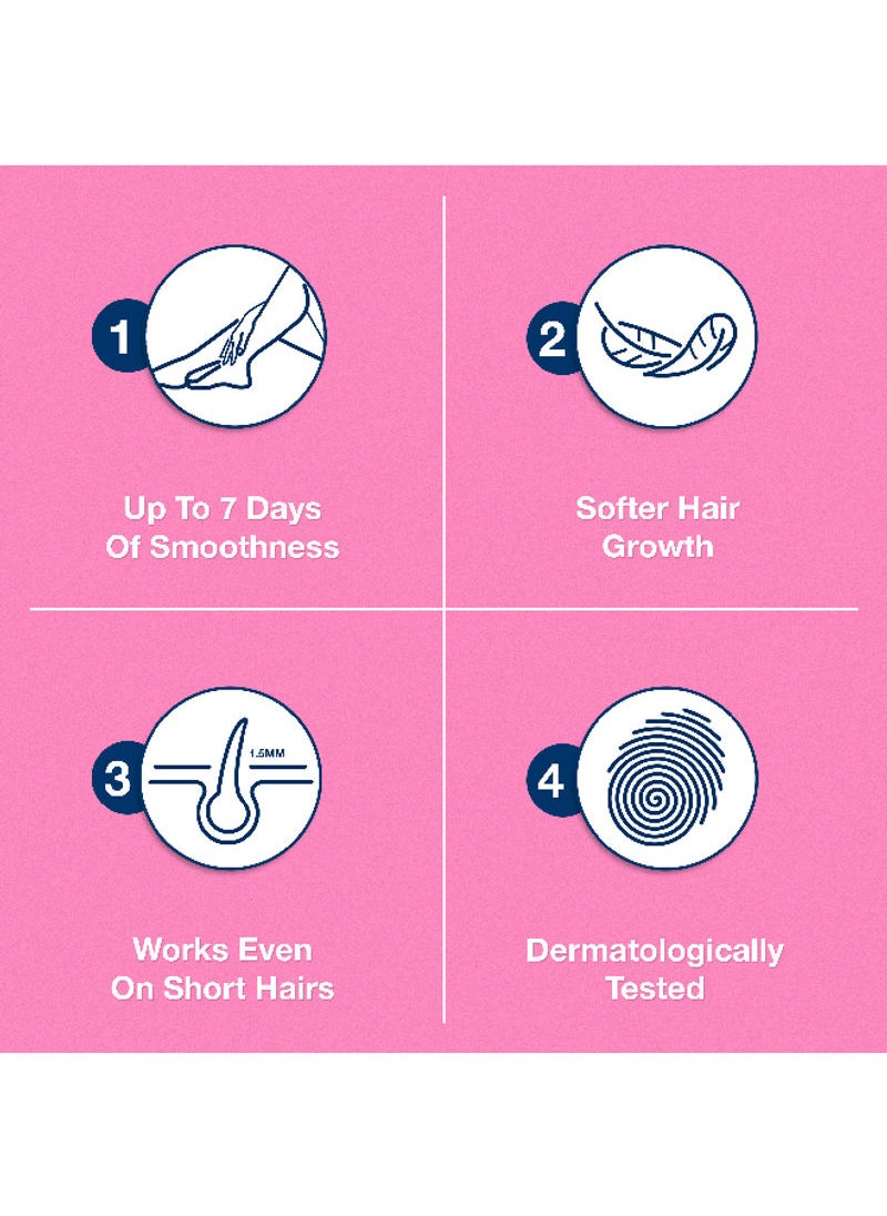 Veet - Hair Removal Cream Normal Skin 100g - Image 1
