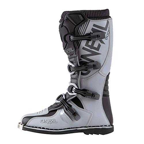 O'Neal mens Element Boot, Grey, 13 - Image 4