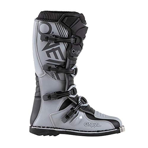 O'Neal mens Element Boot, Grey, 13 - Image 3