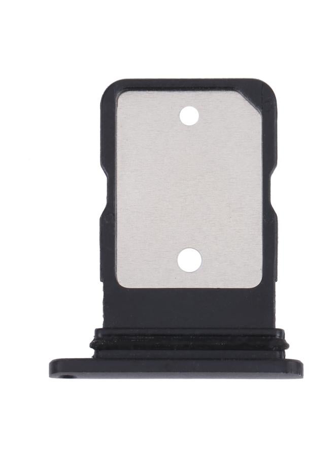erorex SIM Card Tray for Google Pixel 4a 4G / 4a 5G (Black) - Image 1