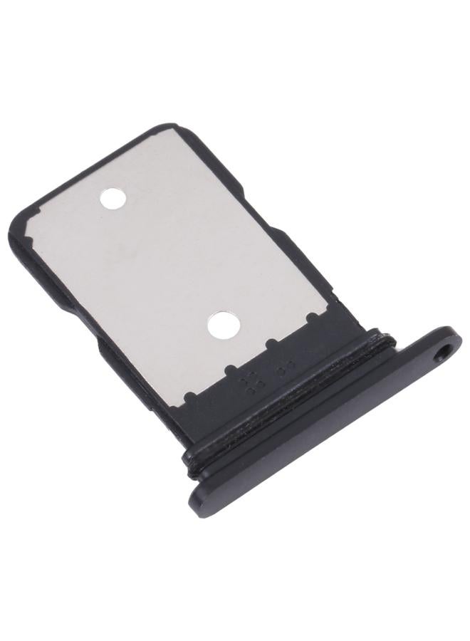 erorex SIM Card Tray for Google Pixel 4a 4G / 4a 5G (Black) - Image 3