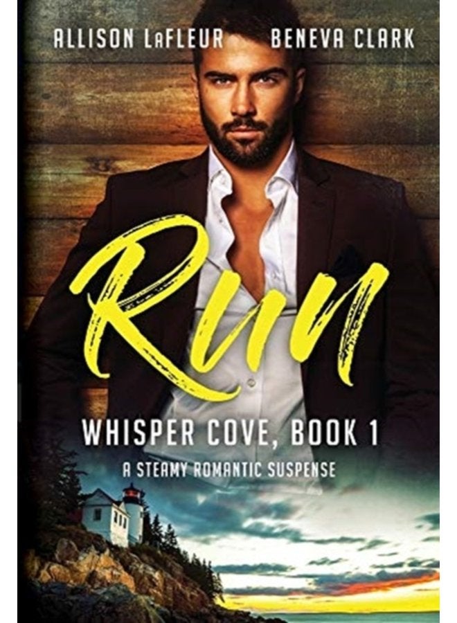 Run A Steamy Romantic Suspense 1 - Hardback