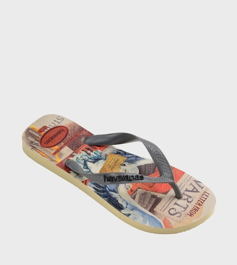 Havaianas BUTTERCREAM Hav. Top Warner Classics  | Best Price UAE
