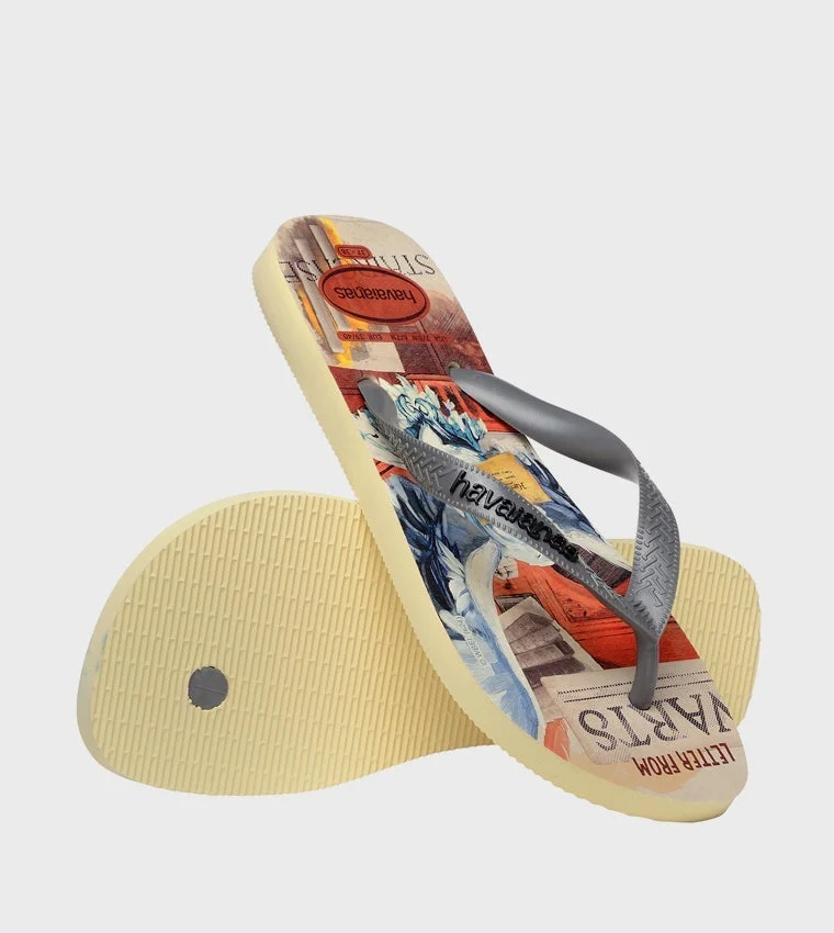 Havaianas BUTTERCREAM Hav. Top Warner Classics  | Best Price UAE