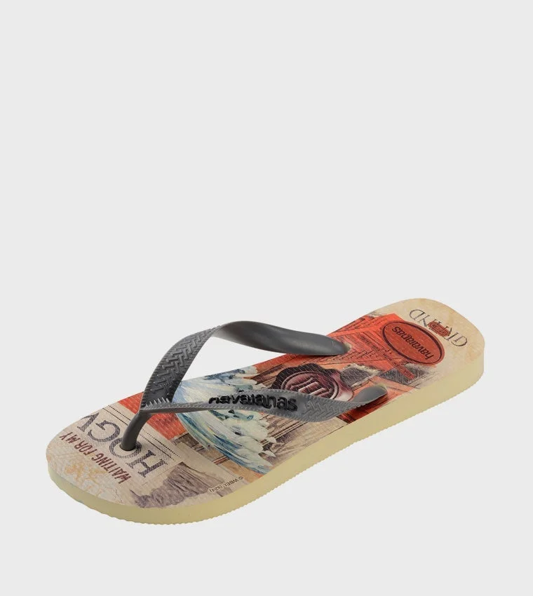 Havaianas BUTTERCREAM Hav. Top Warner Classics  | Best Price UAE