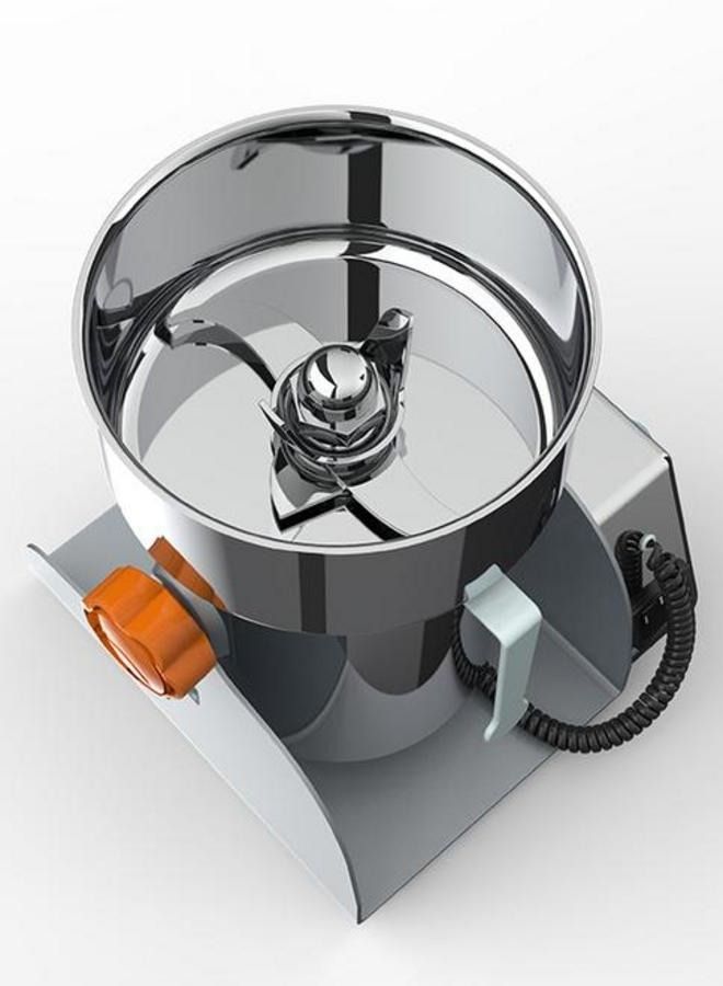 China Automatic precision dry food mill grinder machine powder - Image 2