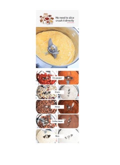 China Automatic precision dry food mill grinder machine powder  - Image 3