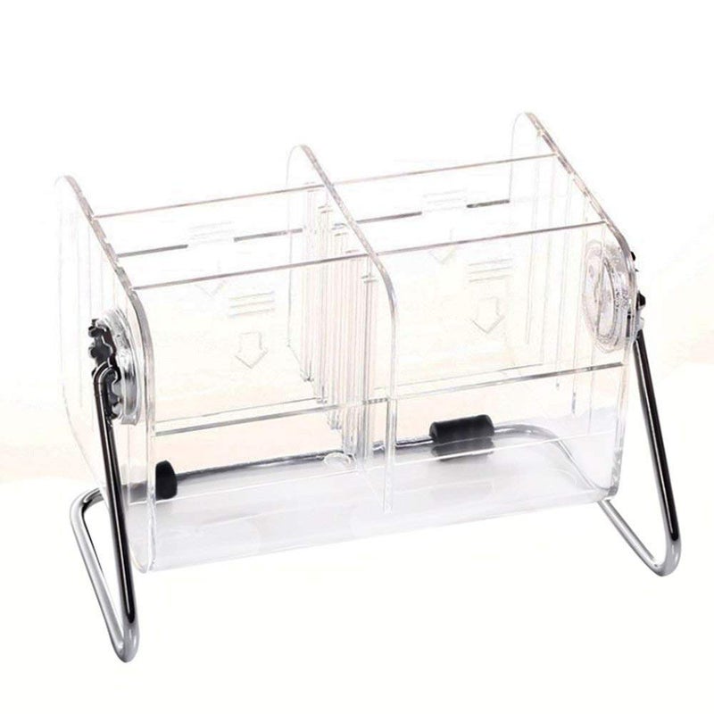 Kazenzo 6Slot Clear Acrylic Home Desk Tv AirConditioner Remote Control Storage Holder Organizer Stand - Image 4