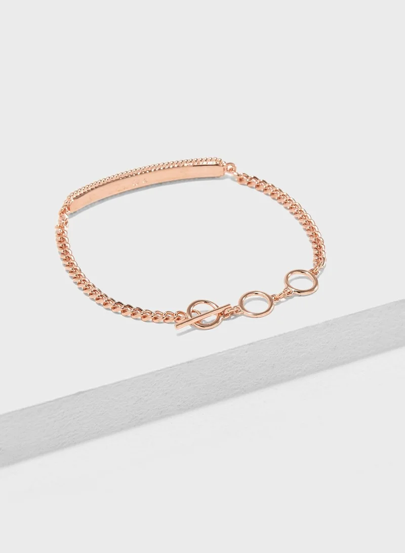 SWAROVSKI Locket Bracelet