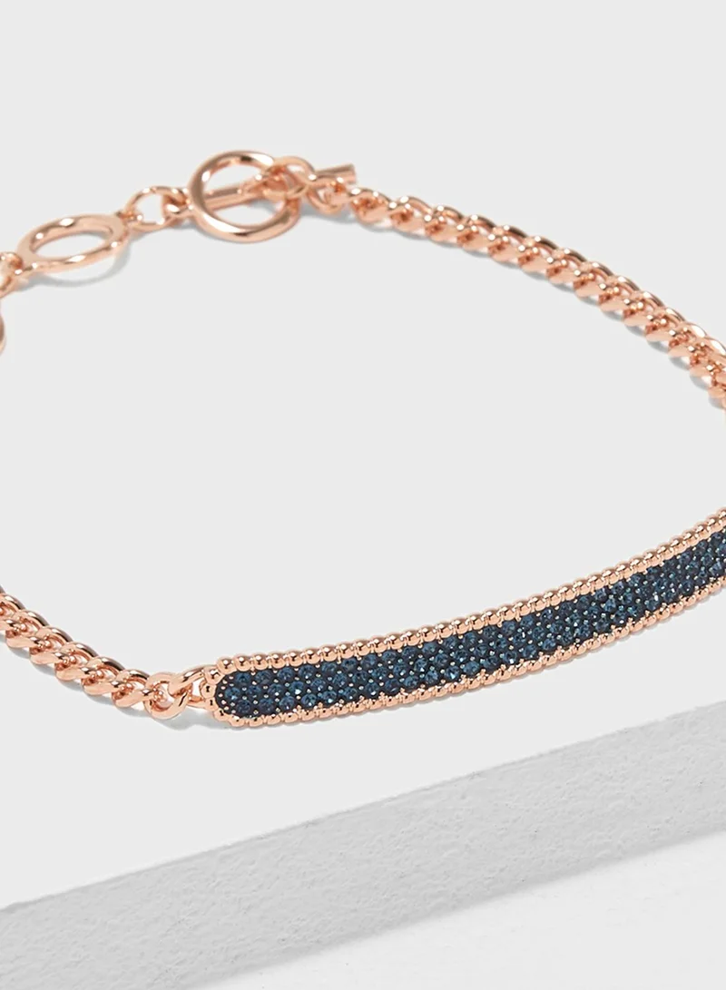SWAROVSKI Locket Bracelet