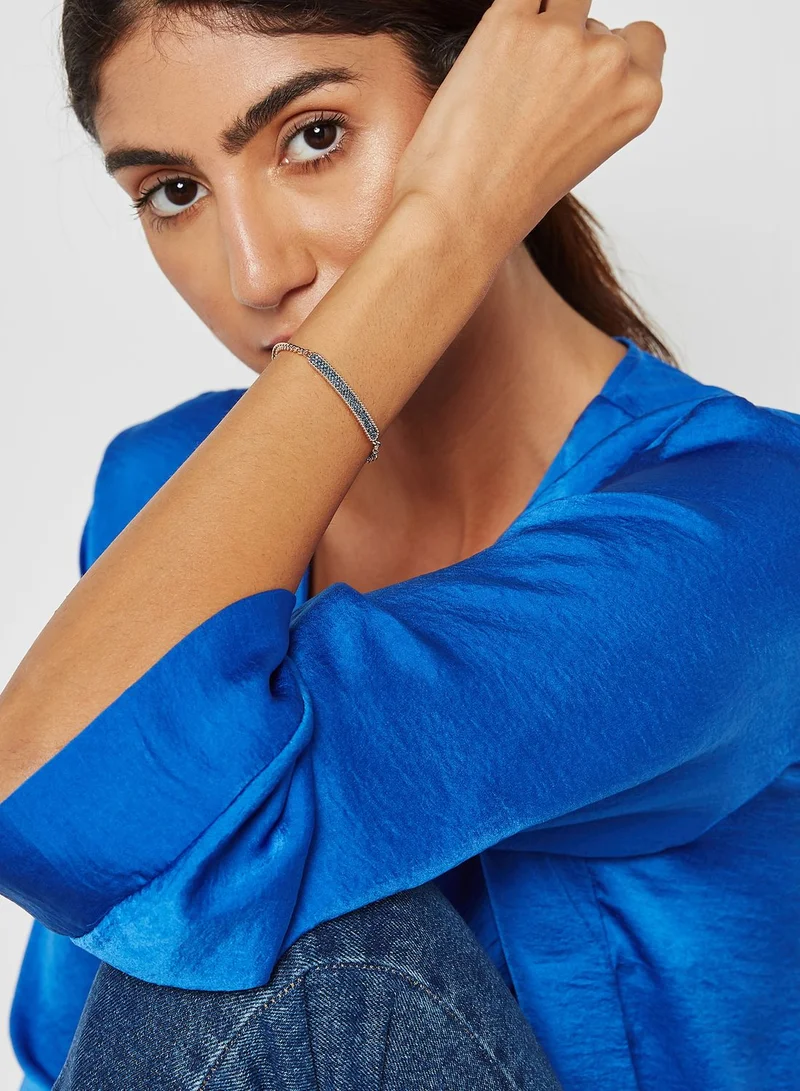 SWAROVSKI Locket Bracelet