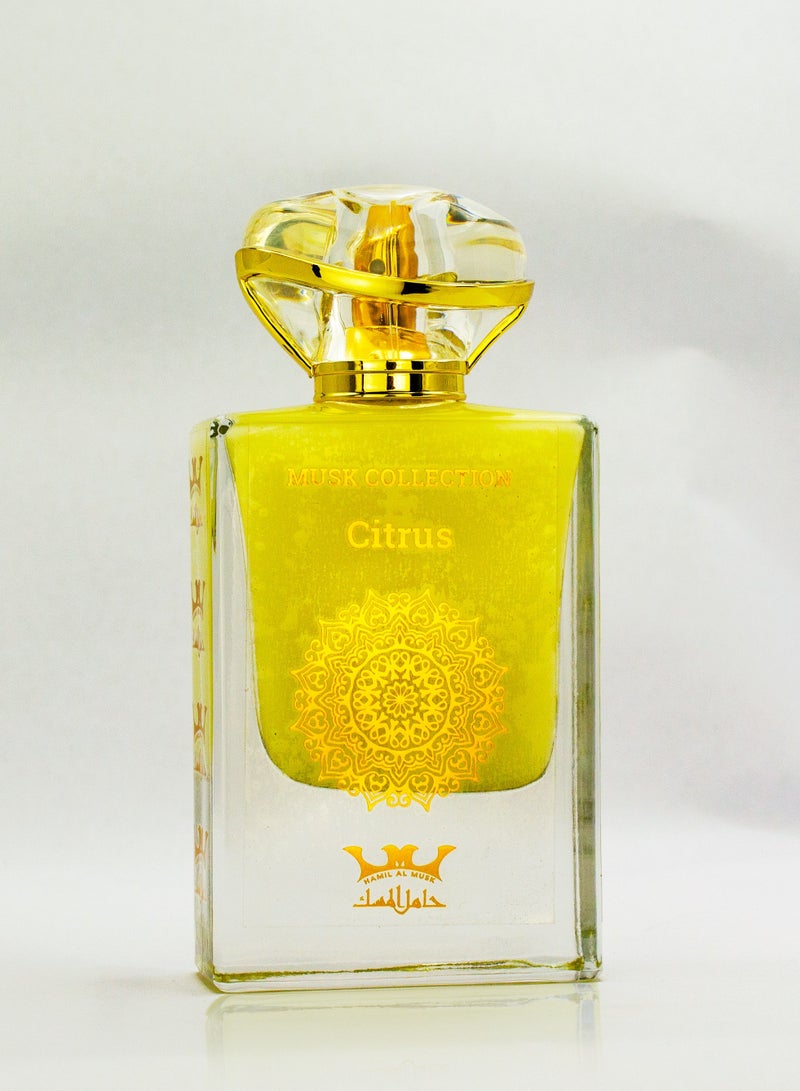 Hamil Al Musk Musk Citrus 50ML Spray By hamil al musk - Image 2