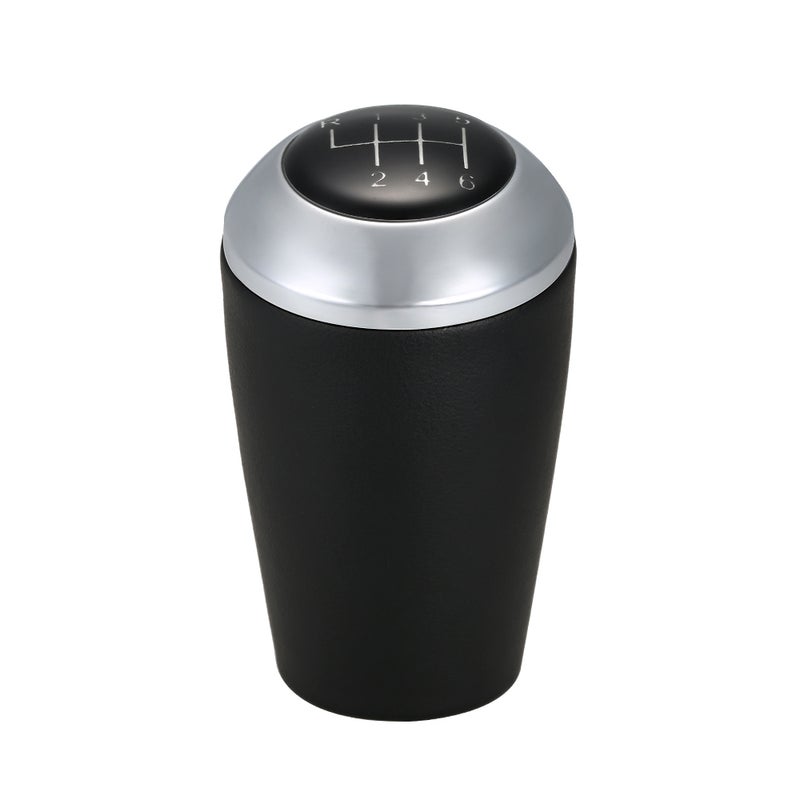 5/6 Speed Manual Car Gear Shift Knob Fit for Mazda 3/5/6 Series CX-7 MX-5 03-17 - Image 1