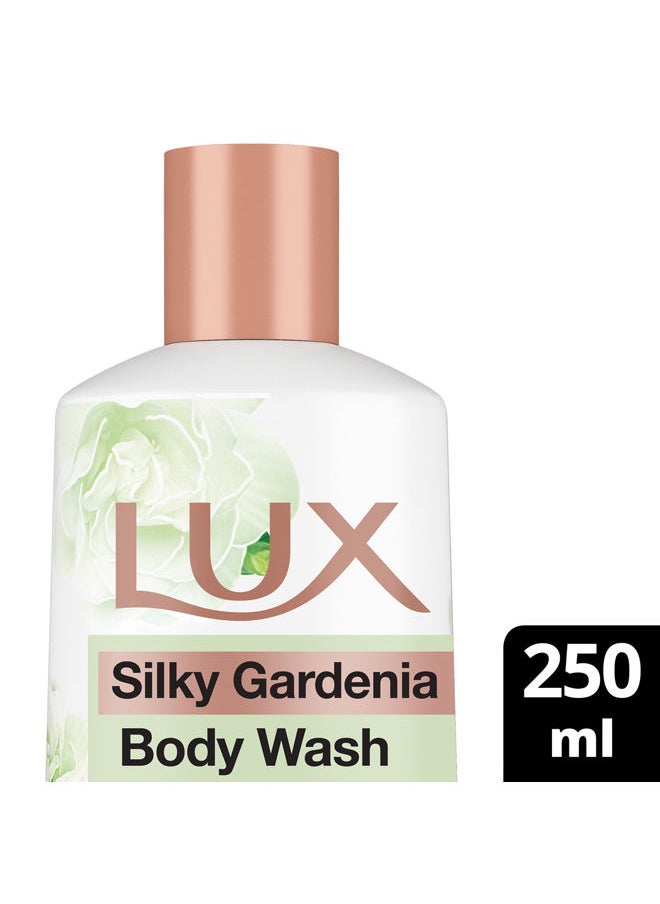 Lux Moisturising Shower Gel Silk Gardenia  - Image 1