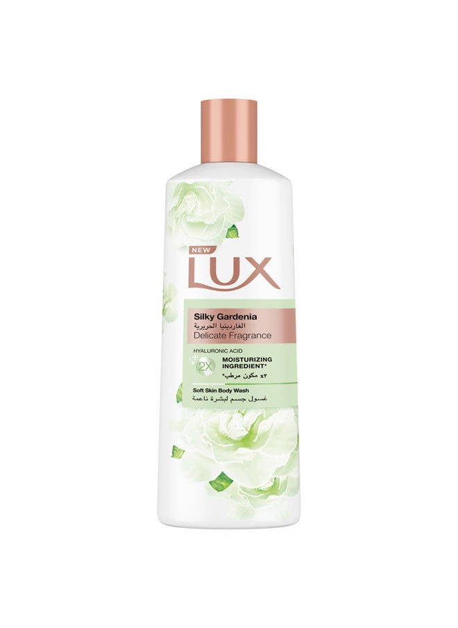 Lux Moisturising Shower Gel Silk Gardenia  - Image 3