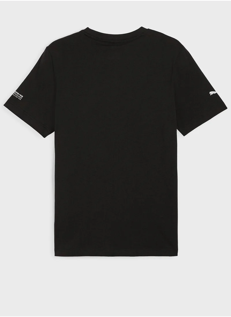 بوما Mapf1 Essential Car Graphic T-Shirt
