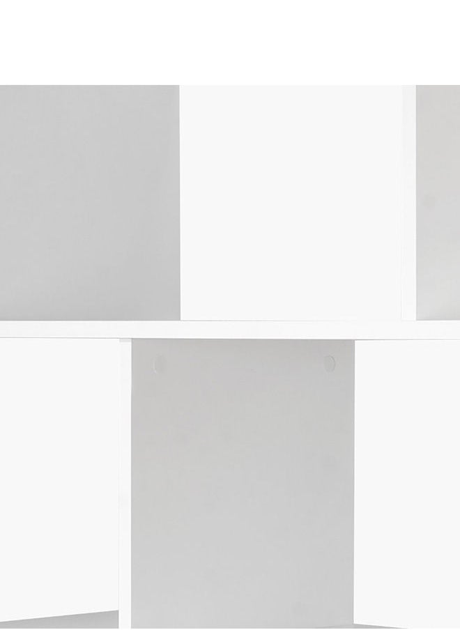 Home Box Lyon 3-Tier Bookcase 80 x 98 x 30 cm  - Image 4
