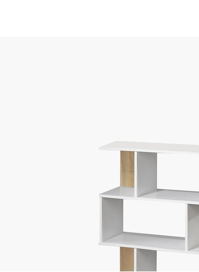Home Box Lyon 3-Tier Bookcase 80 x 98 x 30 cm  - Image 3