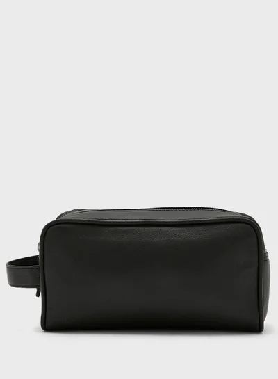 Seventy Five Double Zip Washbag