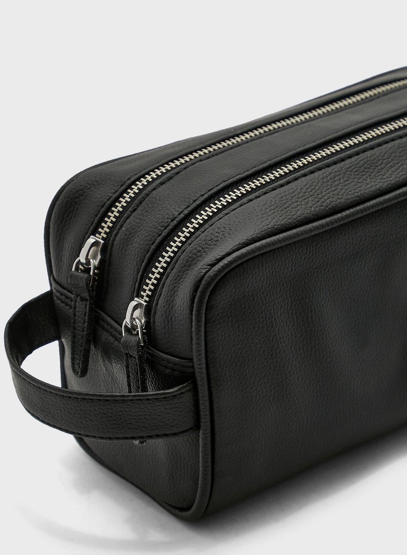 سفنتي فايف شنطة ادوات انيقة للسفر - Image 4