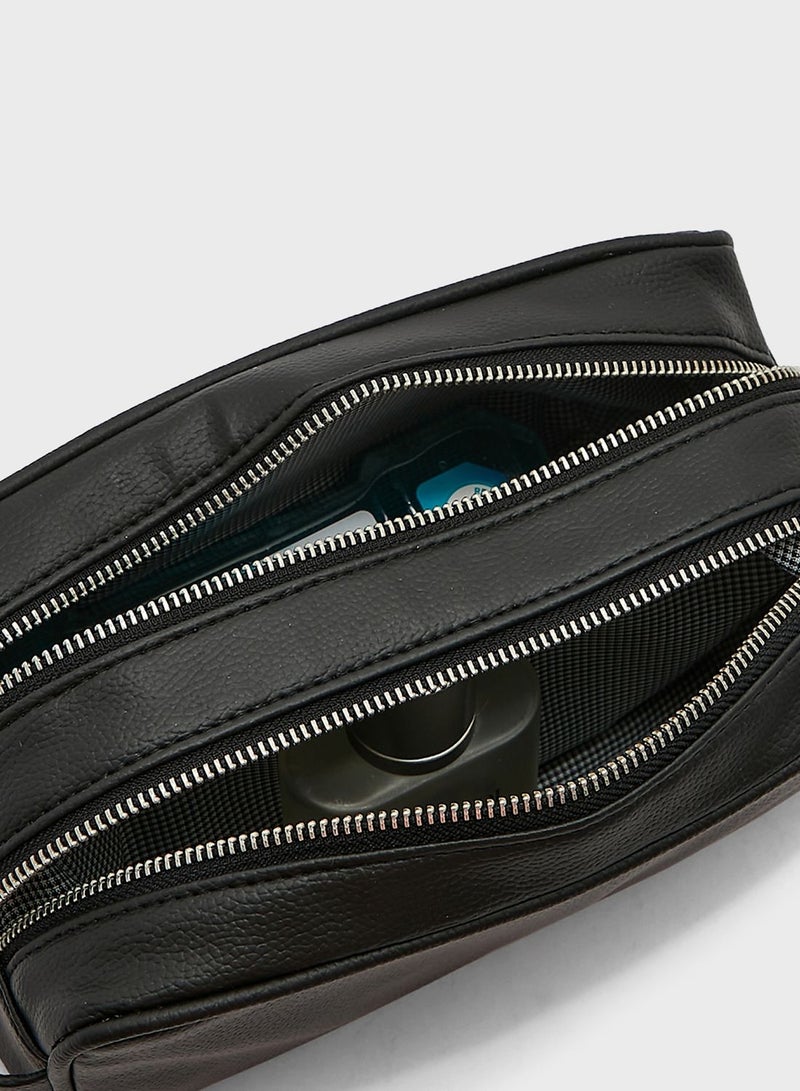 سفنتي فايف شنطة ادوات انيقة للسفر - Image 5