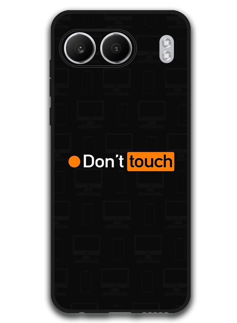 Theodor غطاء واقي مضاد للخدش ومقاوم للصدمات لجهاز OnePlus Nord 4 لا تلمس (4) - Image 1