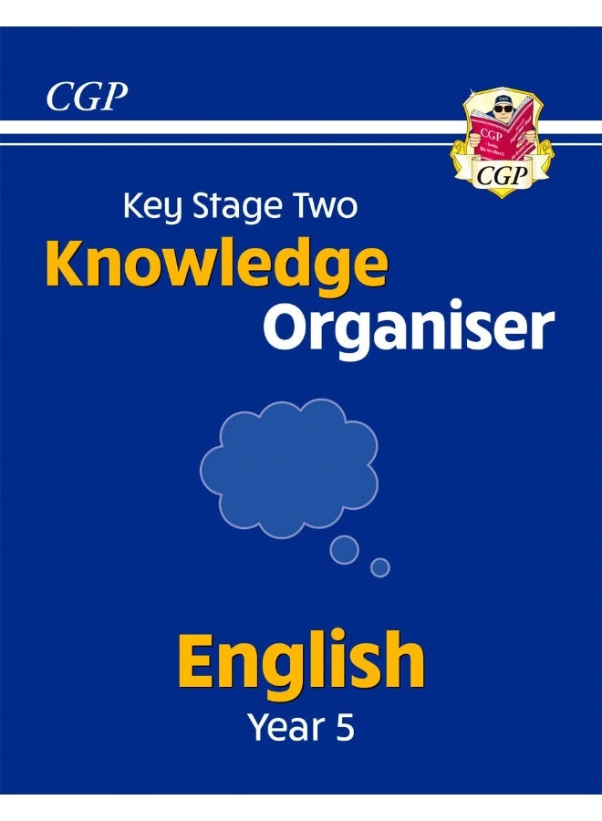 KS2 English Year 5 Knowledge Organiser - Image 1