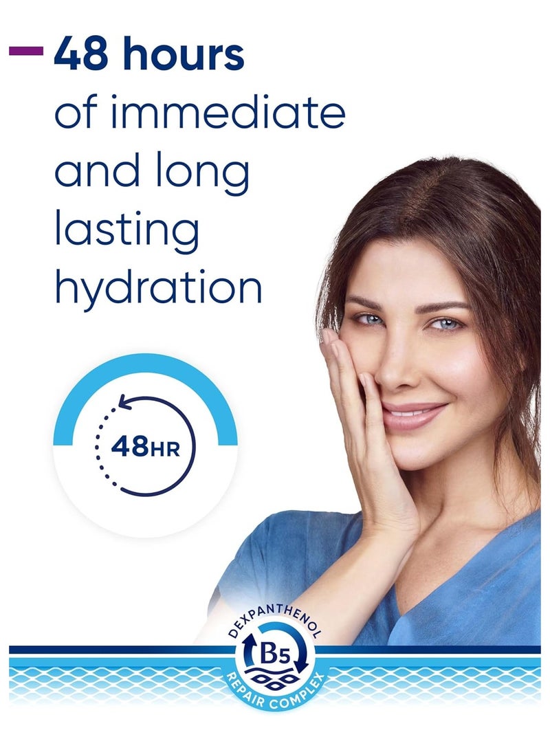 Bepanthen Derma Regenerating Night Face Cream 50ml Pump Bottle - Image 3