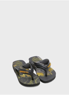 Kids Max Herois Flip Flops