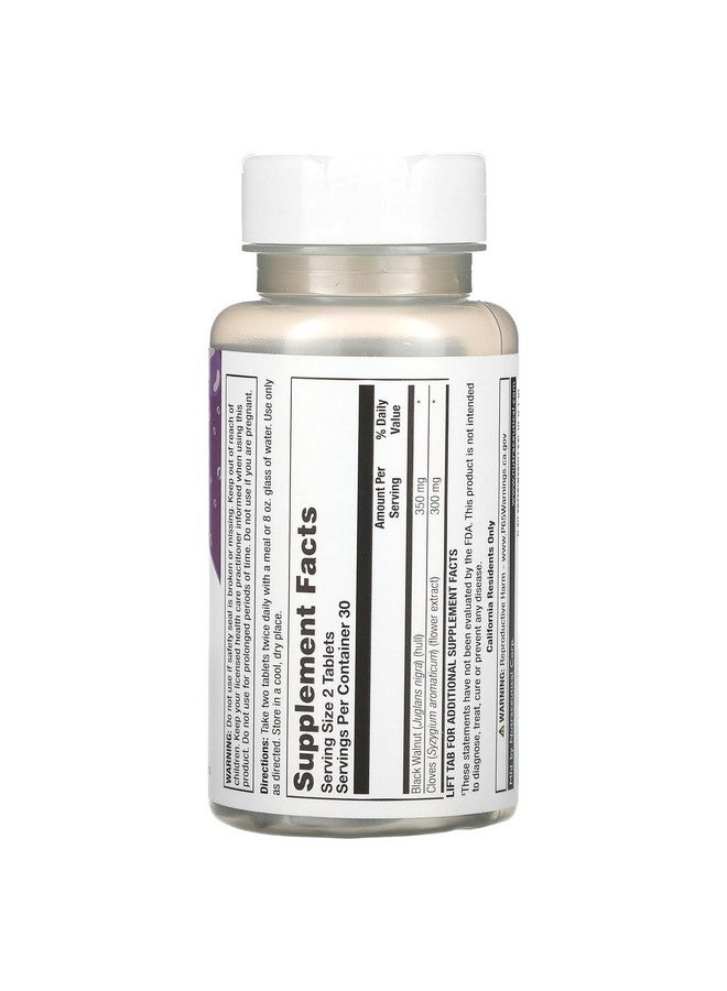 Natural Balance Parazide Clenz | 60ct - Image 2