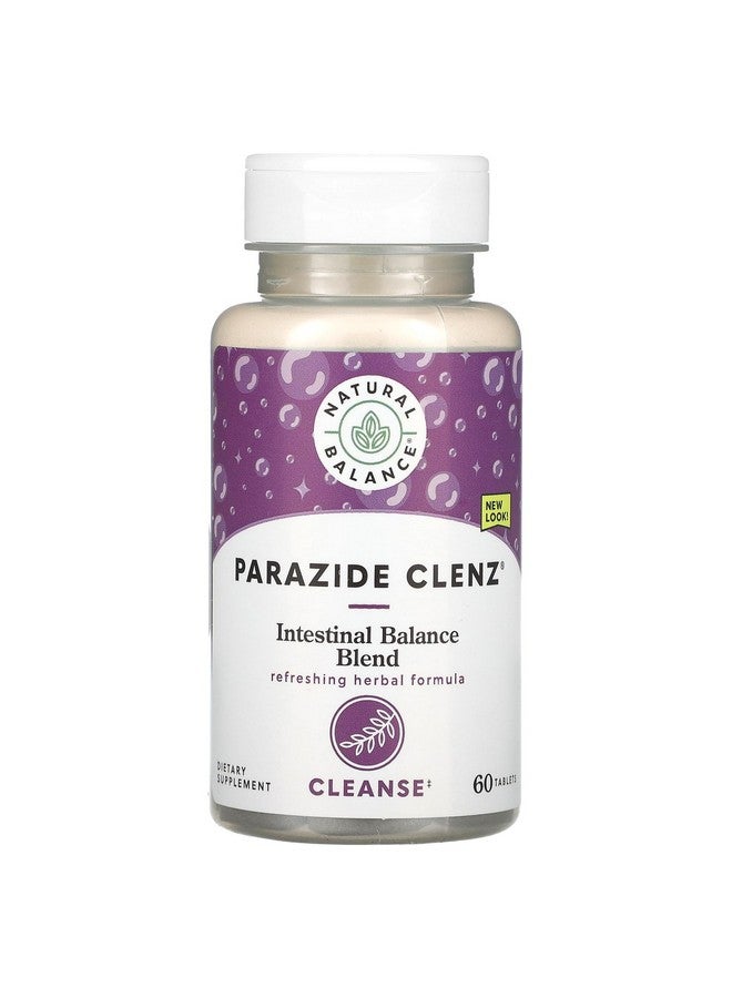 Natural Balance Parazide Clenz | 60ct - Image 1