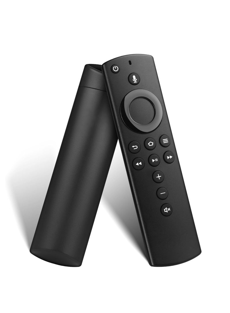 SYOSI Replacement Voice Remote L5B83H (2nd GEN) - Compatible with Various Fire Smart TV Models  - Image 1
