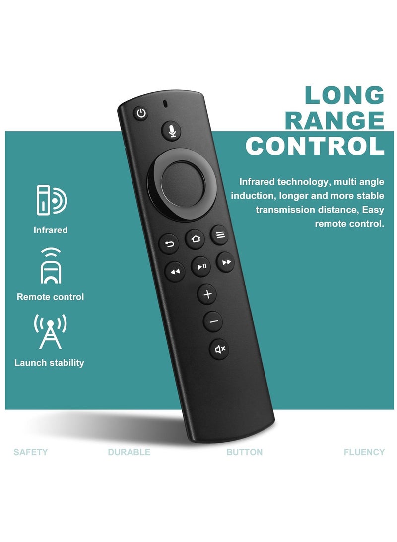 SYOSI Replacement Voice Remote L5B83H (2nd GEN) - Compatible with Various Fire Smart TV Models  - Image 5