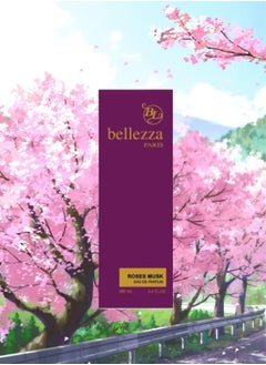 bellezza Roses Musk EDP 100Ml  - Image 2