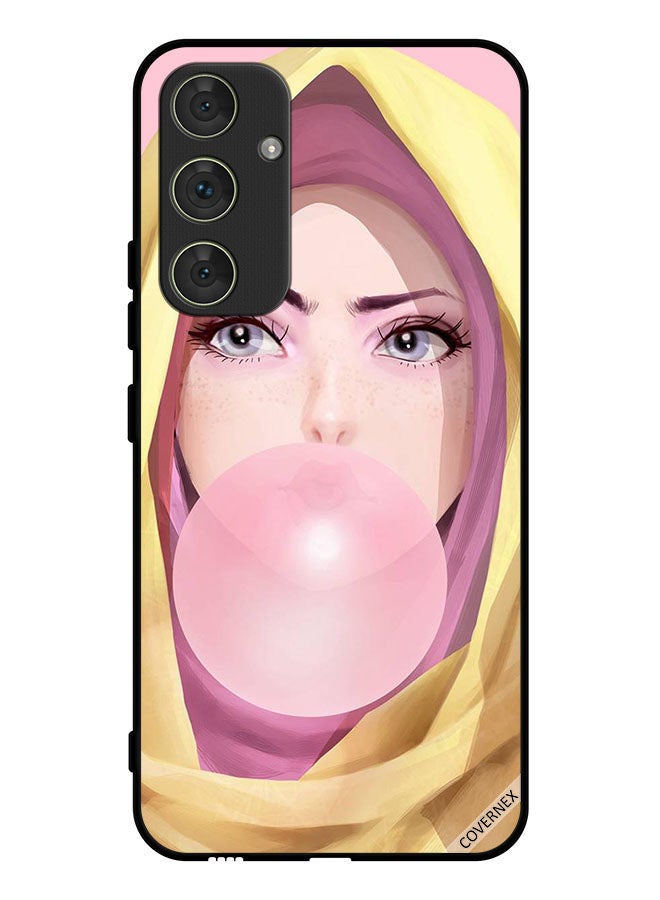 Covernex Protective Case Cover For Samsung Galaxy A54 Bubble Balloon - Image 1