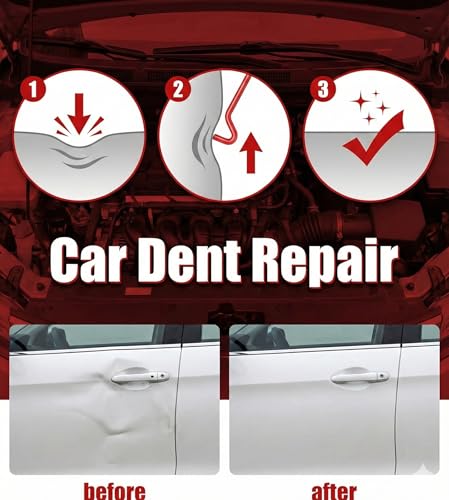 BDFHYK AYHUDFEK 16 Piece Automotive Repair Kit for Routine Vehicle Maintenance - Image 3