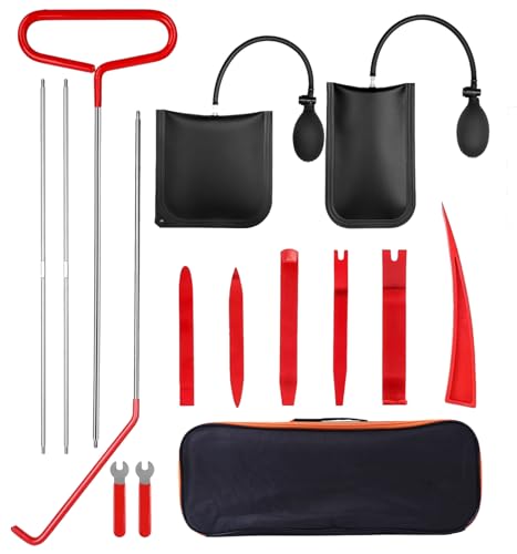 BDFHYK AYHUDFEK 16 Piece Automotive Repair Kit for Routine Vehicle Maintenance - Image 1