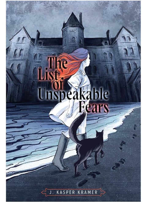 The List of Unspeakable Fears