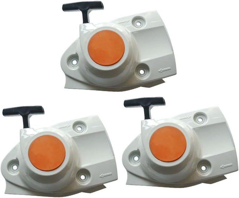 WanQin Recoil Starter Assembly for Stihl Chainsaw TS410 TS420 Concrete Cut-Off Saw 4238-190-0300 (3 Pack) - Image 1