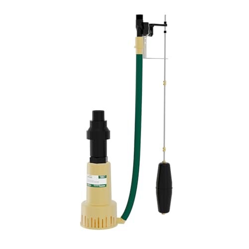 K2 Pumps ASP00001K Water Powered Backup Sump Pump - Image 1