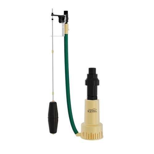 K2 Pumps ASP00001K Water Powered Backup Sump Pump - Image 4