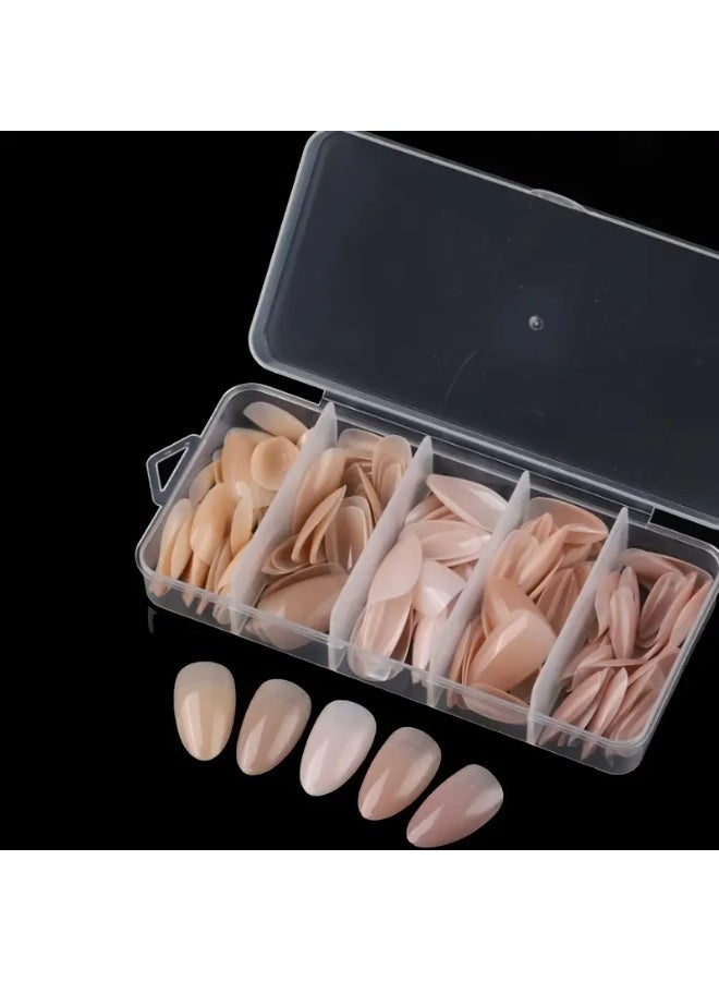 Professional artificial nail set (Nail Tips) – a diverse range for salon results in your home. - Image 2
