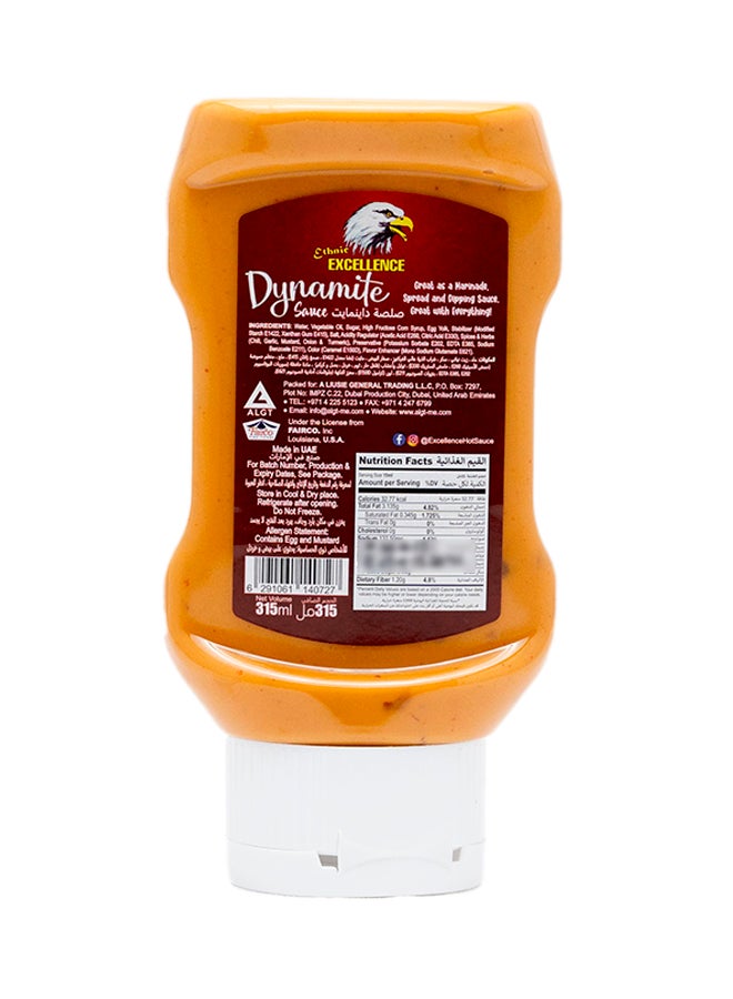Excellence Ethnic Dynamite Sauce - Image 3